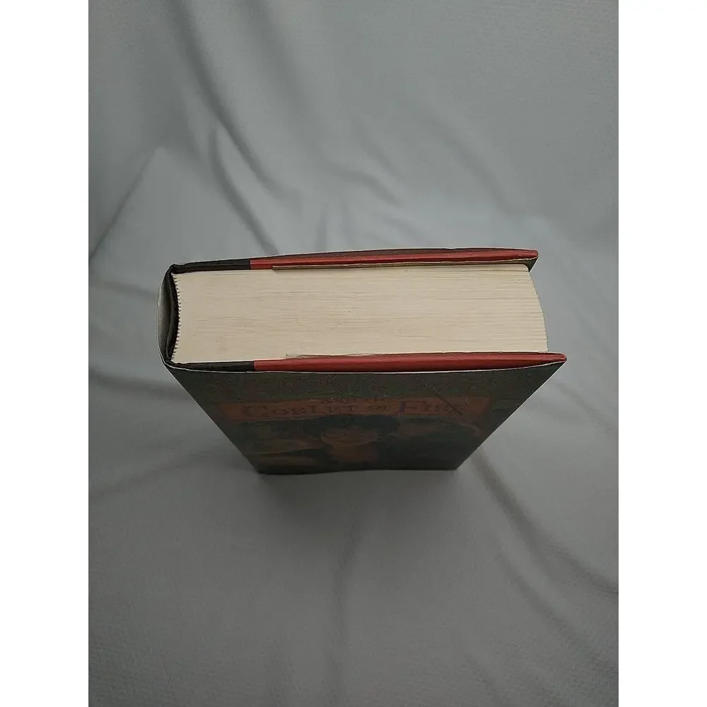 Harry Potter Goblet Of Fire First Print Edition Book Errors 291 667 Hardcover